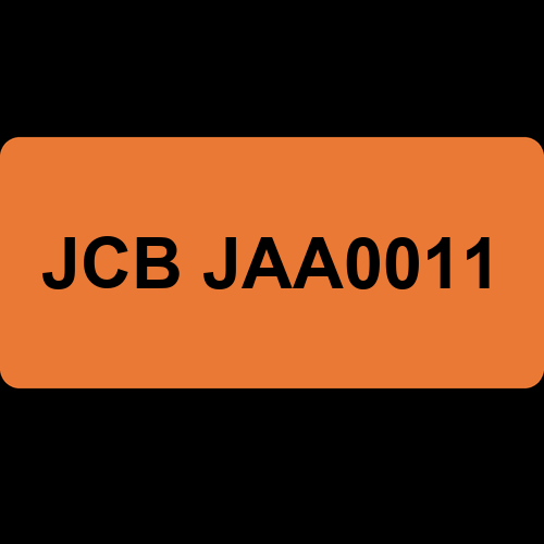 JCB JAA0011
